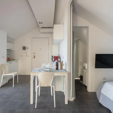 Amarea Appartement Messine